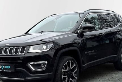 Jeep Compass 94.238 km 17.480 &euro; Paderborn 33100