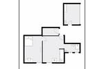 Etagenwohnung Büren - 2 Zimmer, 71 m&sup2;, 600&euro; | Angebot:26479516