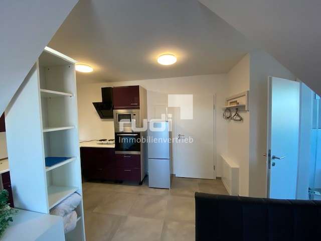 Etagenwohnung Paderborn - 1 Zimmer, 26 m&sup2;, 650&euro; | Angebot:27371548