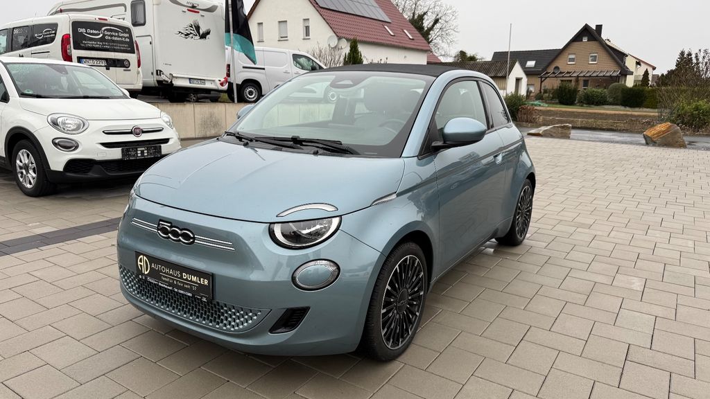 Fiat 500e 47.040 km 16.990 € Büren-Steinhausen 33142