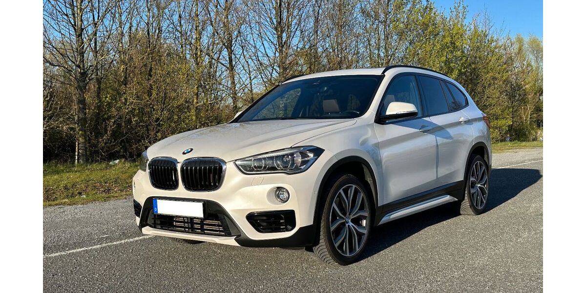 BMW X1 87.800 km 20.500 &euro; Paderborn 33098