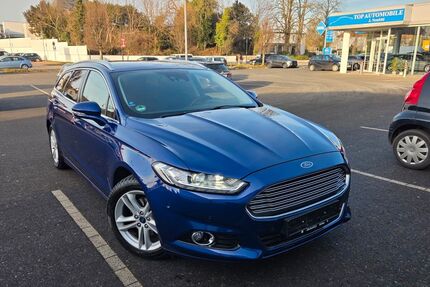 Ford Mondeo 162.000 km 8.999 &euro; Salzkotten 33154