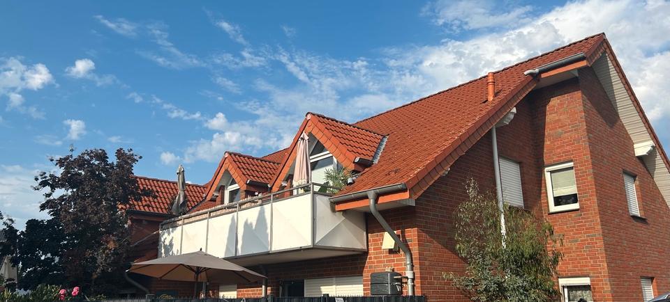 PROVISIONSFREI! Wunderschöne Maisonette-Wohnung in Lage Müssen