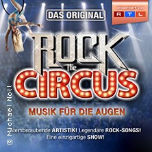 Rock The Circus - Musik für die Augen 23.03.2027 PaderHalle