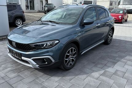 Fiat Tipo 31.445 km 16.990 € Büren-Steinhausen 33142