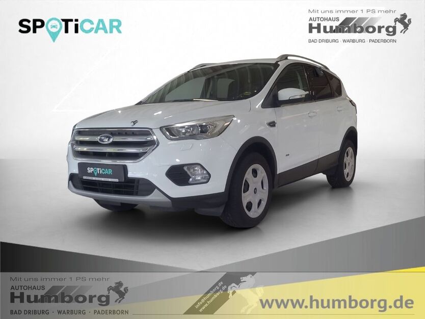 Ford Kuga 142.166 km 15.170 € Bad Driburg 33014