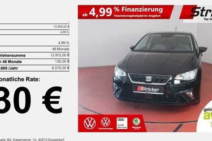 Seat Ibiza 70.768 km 10.949 &euro; Horn-Bad Meinberg 32805