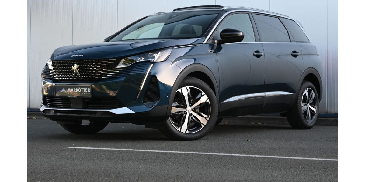 Peugeot 5008 24.373 km 25.950 € Paderborn 33106