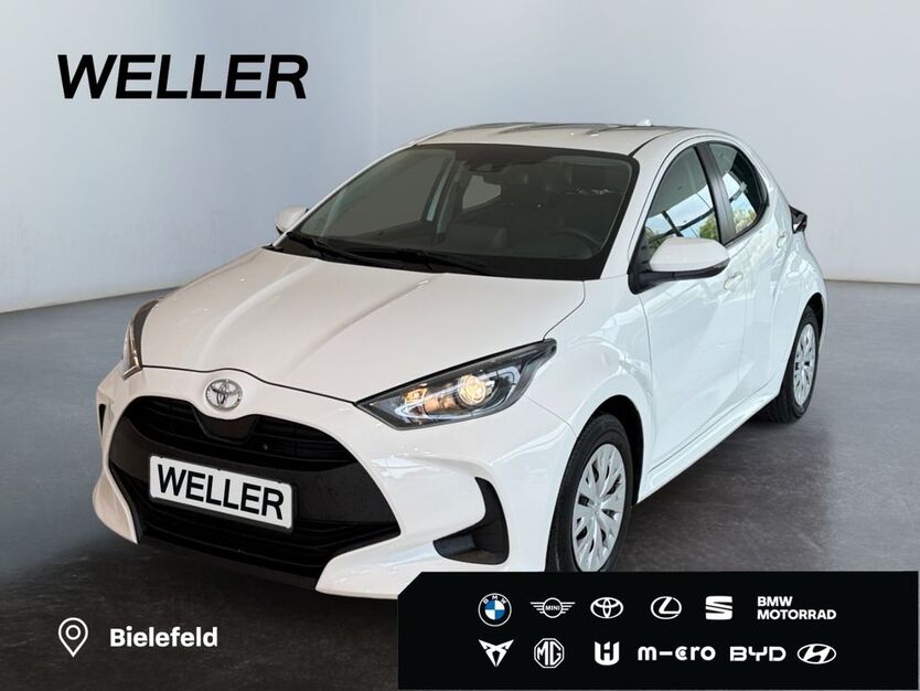 Toyota Yaris 41.246 km 14.990 € Bielefeld 33609