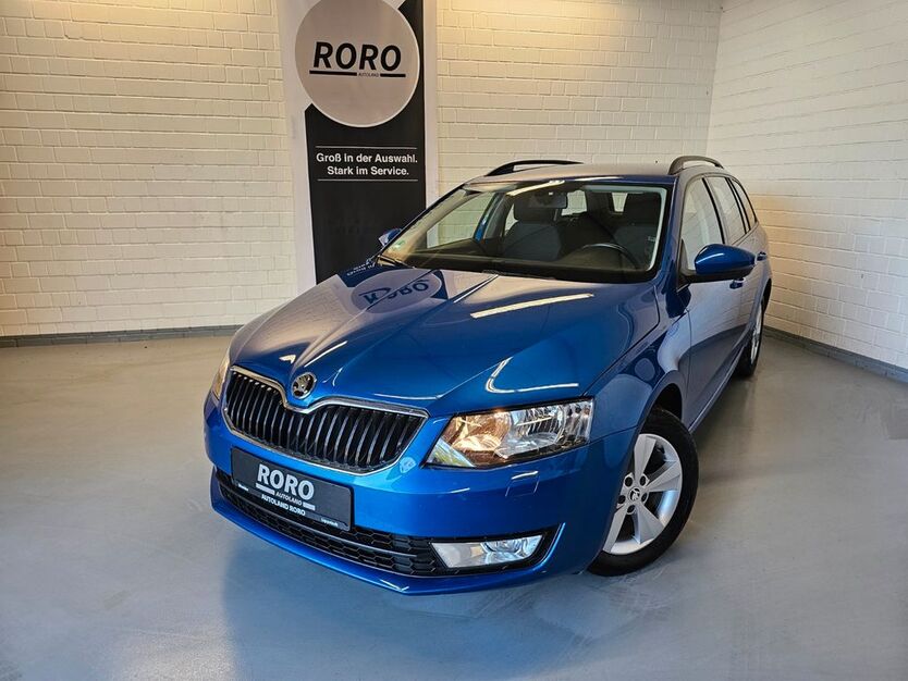 Skoda Octavia 166.200 km 9.950 € Lippstadt 59557