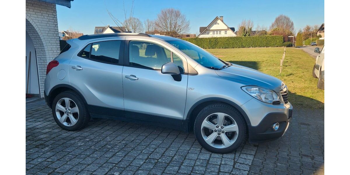 Opel Mokka 96.730 km 7.100 &euro; Verl 33415