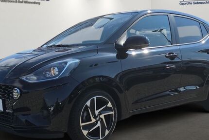 Hyundai i10 24.200 km 12.990 &euro; Paderborn 33106