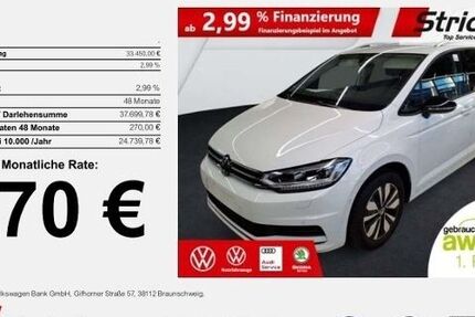VW Touran 30.261 km 33.449 &euro; Horn-Bad Meinberg 32805