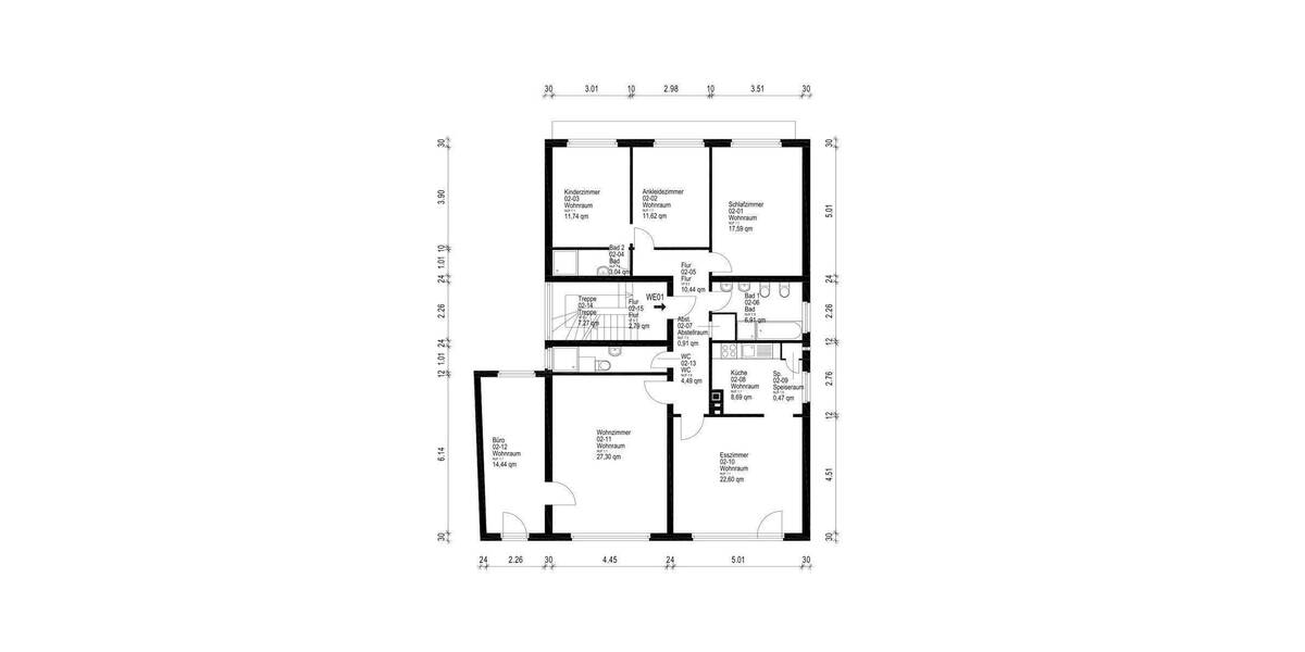 Mehrfamilienhaus, Wohnhaus Detmold Spork-Eichholz - 1 Zimmer, 276 m&sup2;, 499.000&euro; | Angebot:25708786