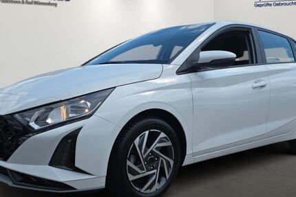 Hyundai i20 15.000 km 18.990 &euro; Paderborn 33106