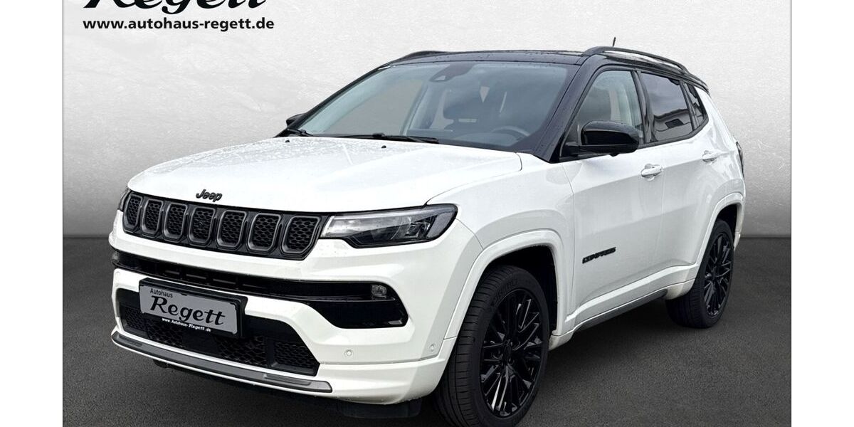 Jeep Compass 53.163 km 27.490 &euro; Delbrück-Westenholz 33129