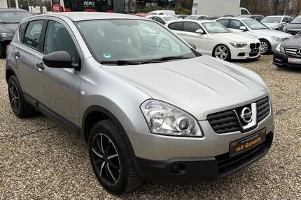 Nissan Qashqai 143.000 km 6.400 € Paderborn 33106