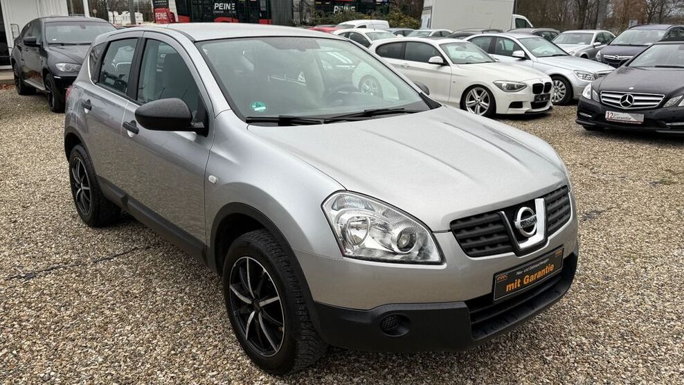 Nissan Qashqai 143.000 km 6.400 € Paderborn 33106