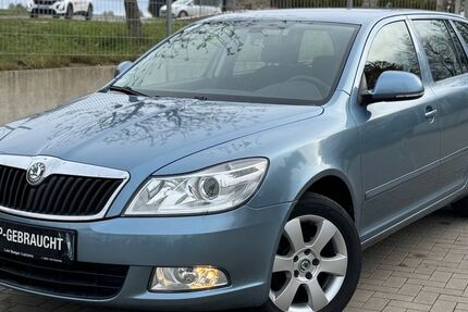 Skoda Octavia 126.068 km 5.850 &euro; Lichtenau 33165