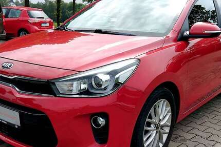 Kia Rio 52.000 km 11.390 &euro; Lichtenau 33165