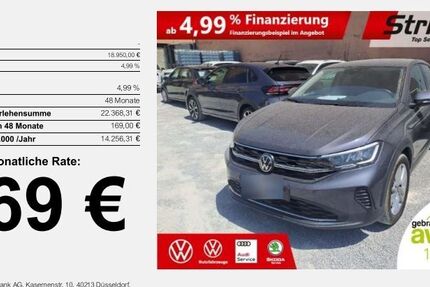 VW Taigo 12.601 km 18.929 € Detmold 32760