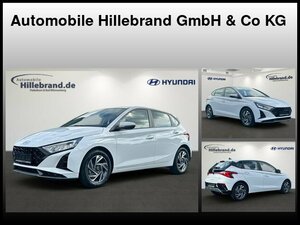 Hyundai i20 Trend 1.0 T-GDI EU6e Navi Digitales Cockpit LE 1.500 km 21.990 € Bad Wünnenberg 33181