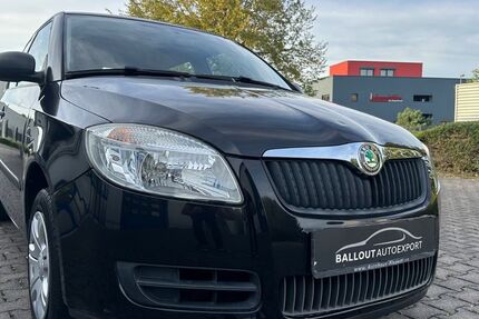 Skoda Fabia 87.000 km 1.350 &euro; Lippstadt 59557