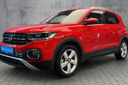 VW T-Cross 34.500 km 20.990 € Paderborn 33100