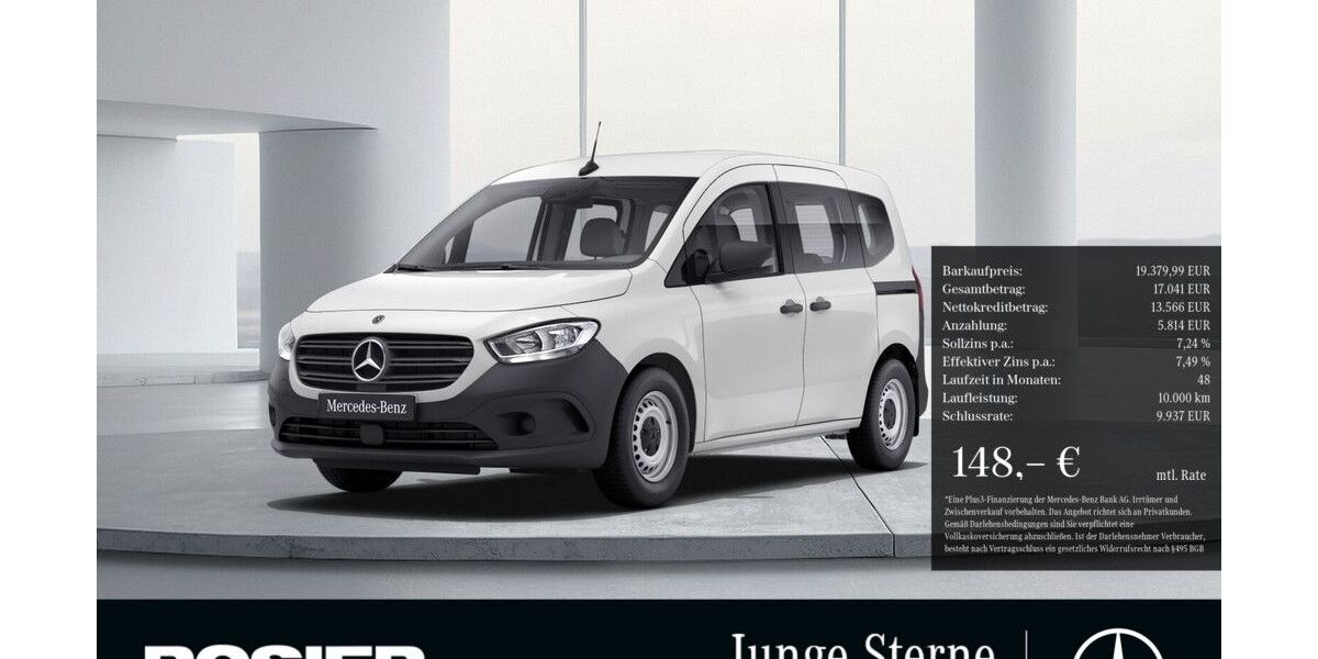 Mercedes-Benz Citan 34.070 km 19.269 &euro; Paderborn 33106