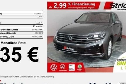 VW Touareg 19.959 km 54.939 &euro; Detmold 32760
