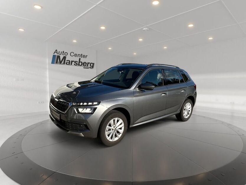 Skoda Kamiq 21.738 km 20.490 € Marsberg 34431