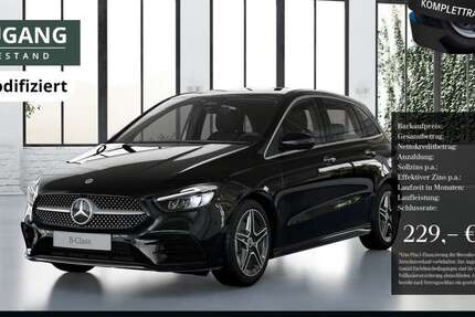 Mercedes-Benz B 200 2.698 km 33.670 &euro; Paderborn 33100