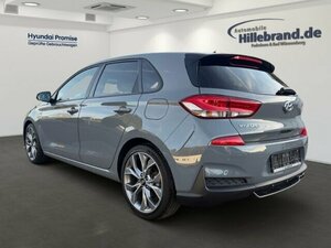 Hyundai i30 N Line CRDI-DCT+Komfortpaket 114.500 km 15.900 &euro; Bad Wünnenberg 33181