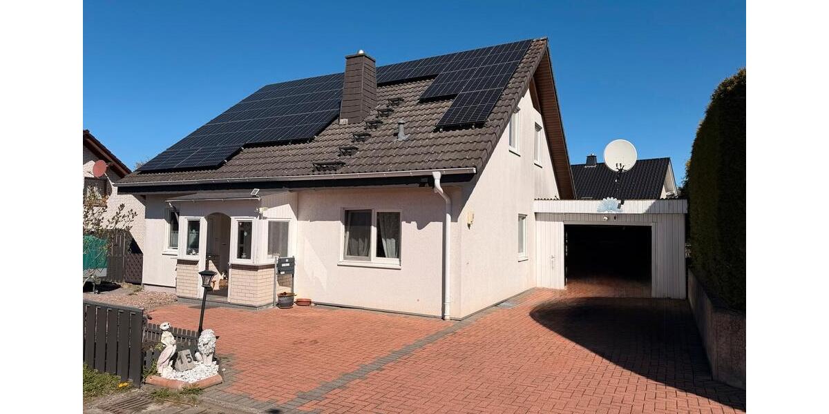 Einfamilienhaus Brakel - 6 Zimmer, 143 m&sup2;, 383.000&euro; | Angebot:26613903