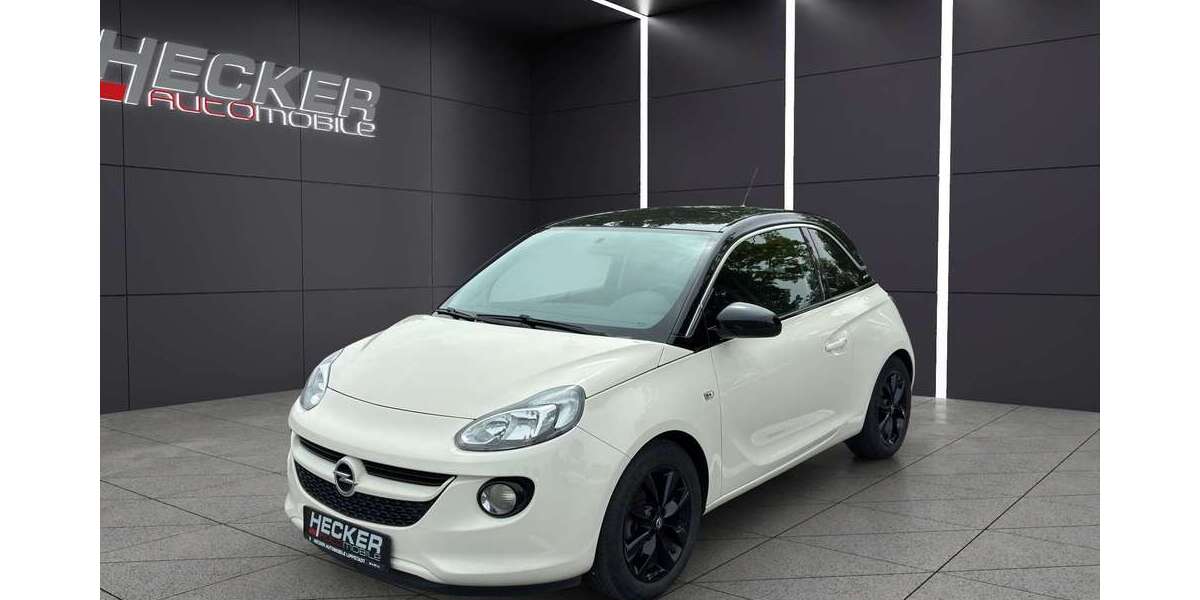 Opel Adam 131.108 km 6.990 &euro; Lippstadt 59557