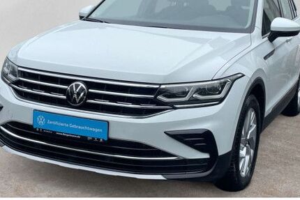 VW Tiguan 124.177 km 24.690 &euro; Detmold 32756