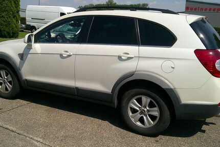 Chevrolet Captiva 239.780 km 3.490 &euro; Lippstadt-Lipperbruch 59558