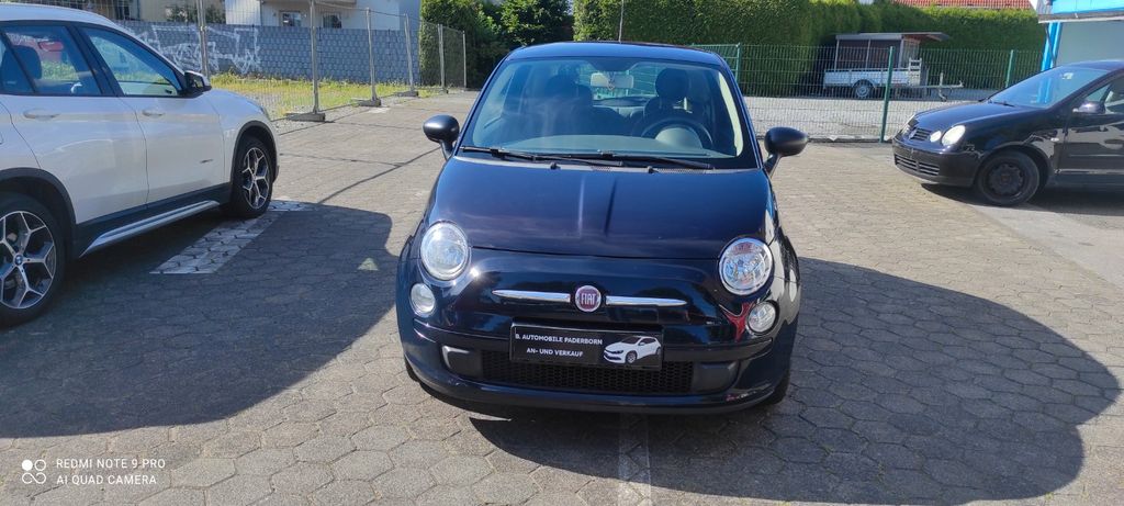 Fiat 500 216.191 km 3.150 &euro; Paderborn 33102