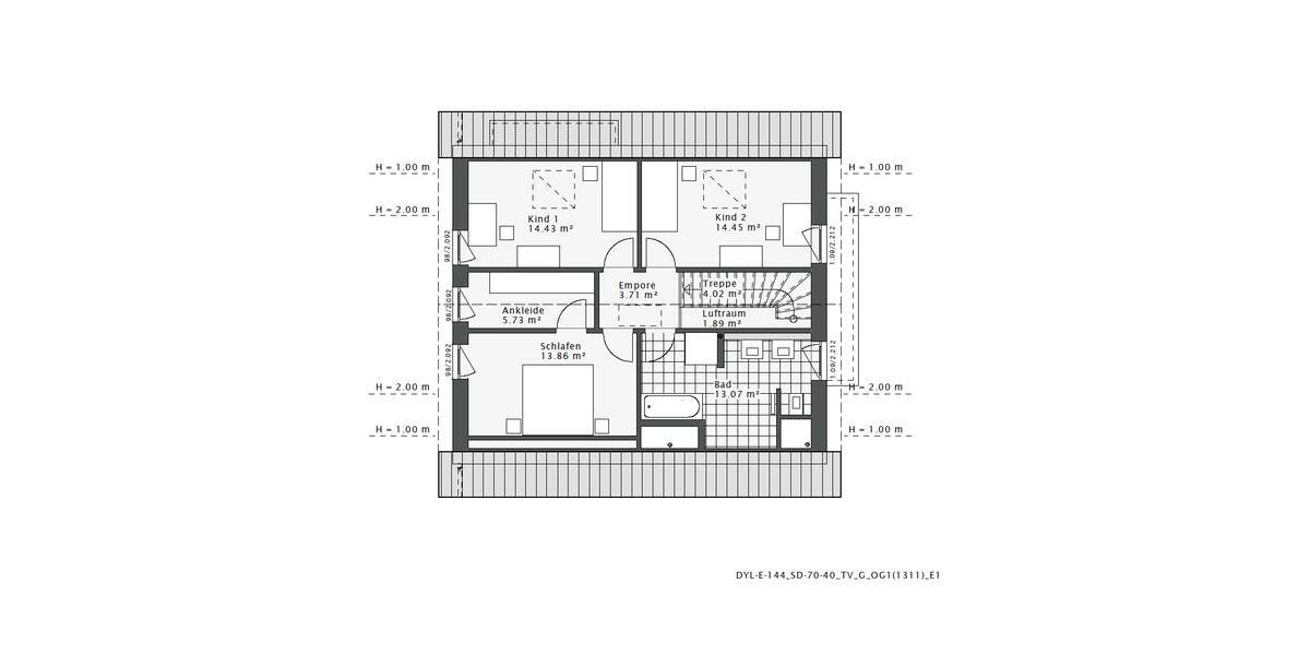 Einfamilienhaus Bad Wünnenberg - 5 Zimmer, 144 m&sup2;, 1.600&euro; | Angebot:23676225