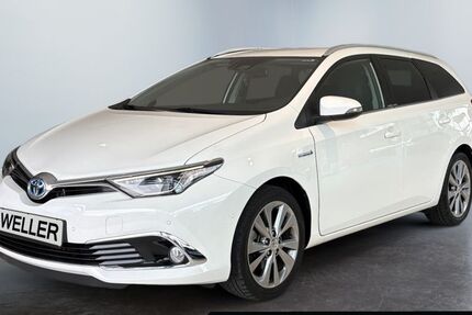 Toyota Auris 57.718 km 17.990 € Bielefeld 33609