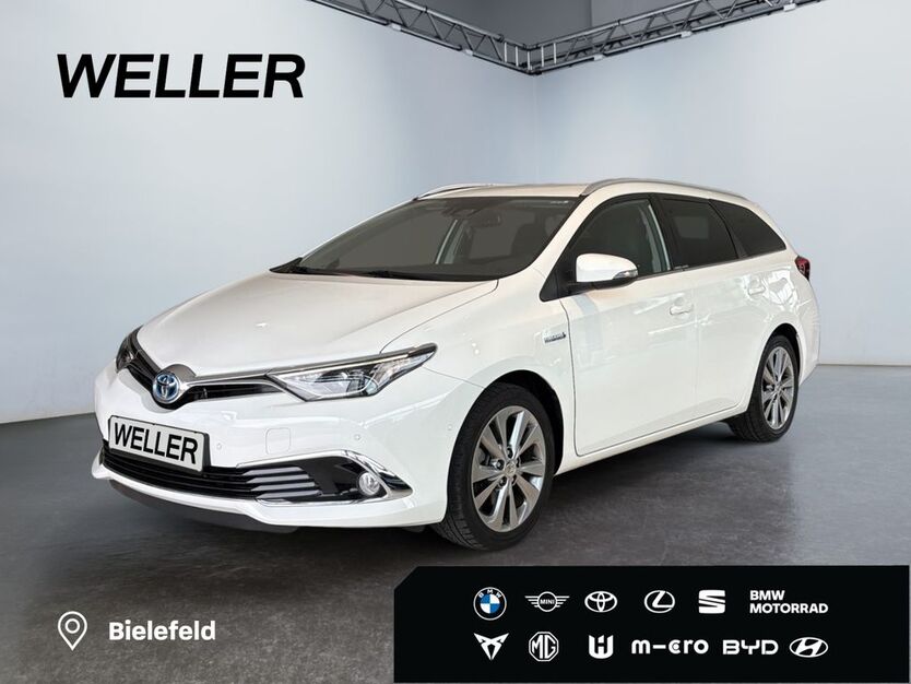 Toyota Auris 57.718 km 17.990 € Bielefeld 33609