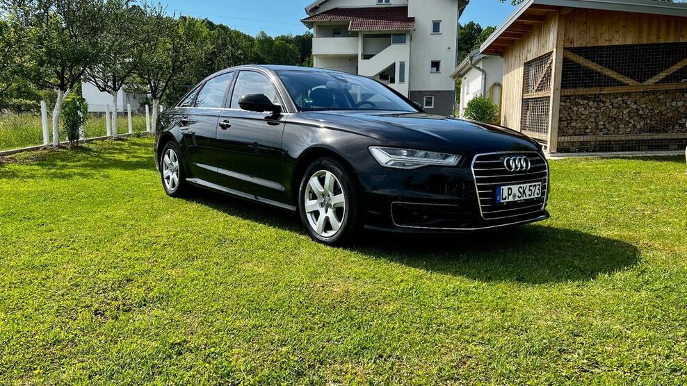 Audi A6 102.000 km 17.900 € Lippstadt 59557