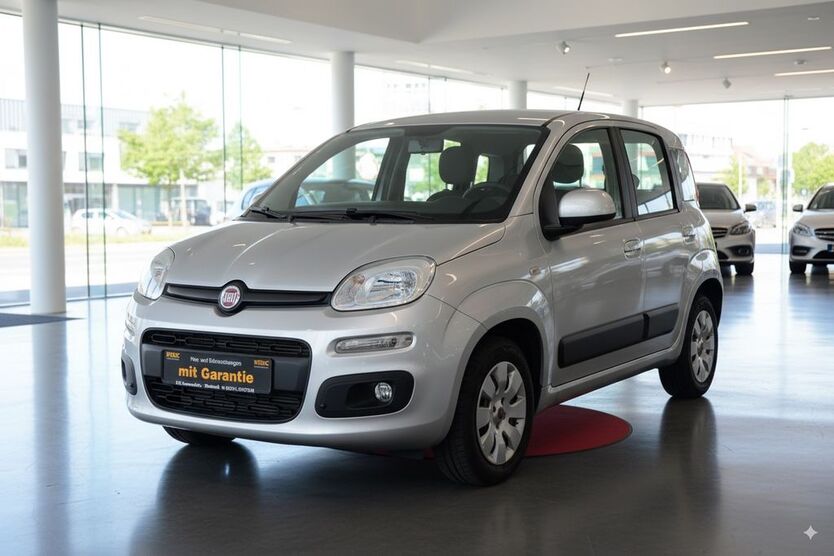 Fiat Panda 86.412 km 8.750 € Detmold 32760