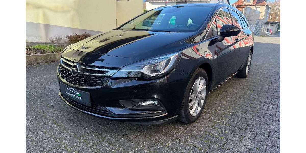 Opel Astra 125.800 km 6.499 &euro; Paderborn 33100