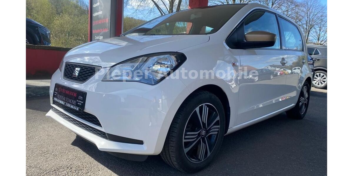 Seat Mii 69.000 km 8.790 &euro; Oerlinghausen 33813