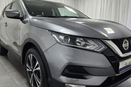 Nissan Qashqai 4.078 km 19.990 &euro; Schloß Holte-Stukenbrock 33758