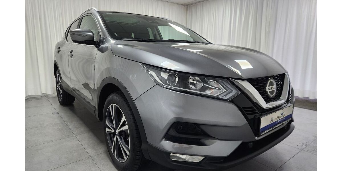 Nissan Qashqai 4.078 km 19.990 &euro; Schloß Holte-Stukenbrock 33758