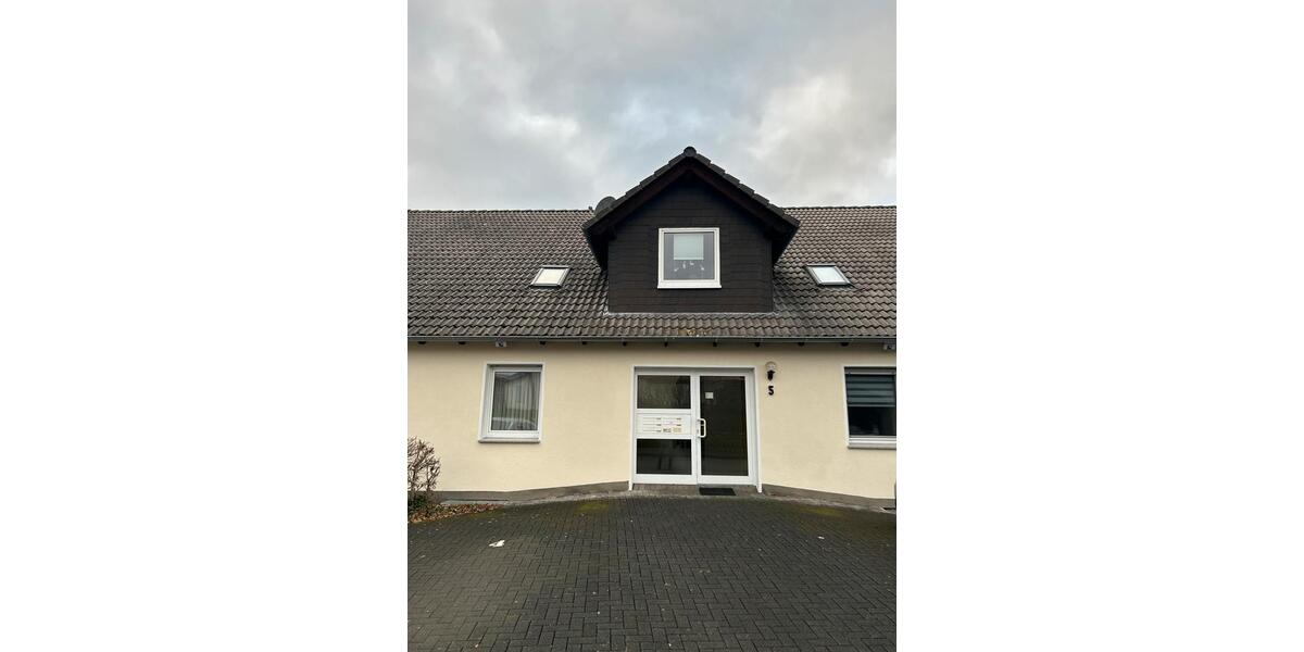 Mietwohnung in Salzkotten-Scharmede zu vermieten 3 zimmer