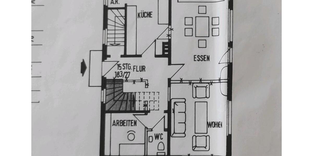 Einfamilienhaus Borchen - 5 Zimmer, 125 m&sup2;, 430.000&euro; | Angebot:27227831