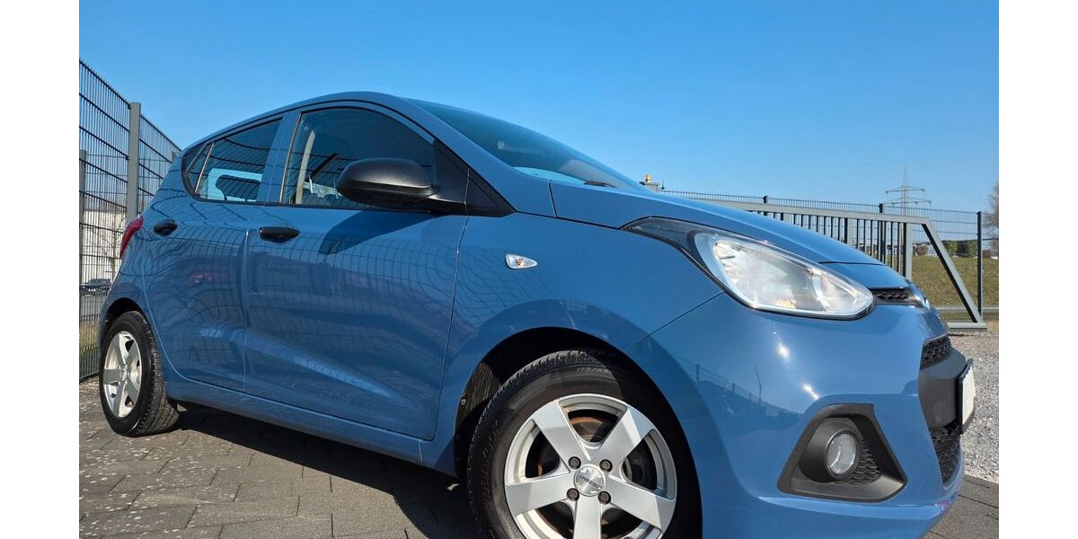 Hyundai i10 97.000 km 5.599 &euro; Paderborn 33102